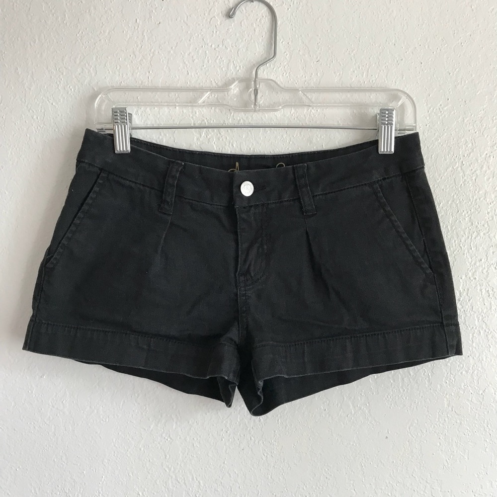 American Rag black shorts